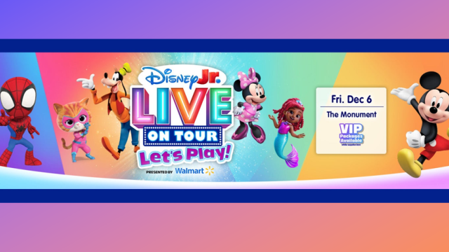 Disney Live