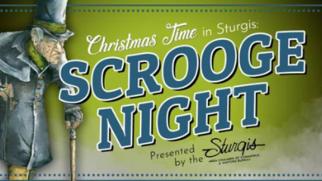 Scrooge Night