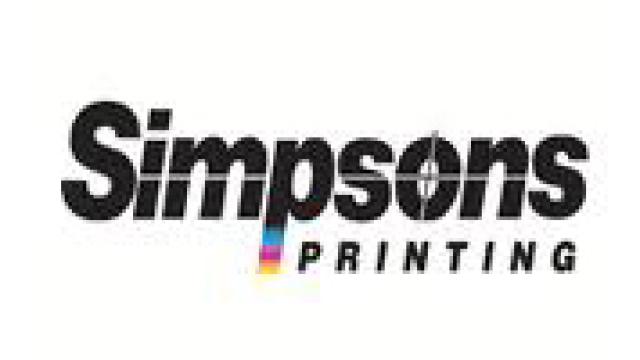 Simpsons Printing