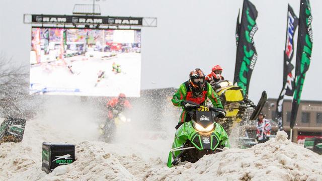 Snocross