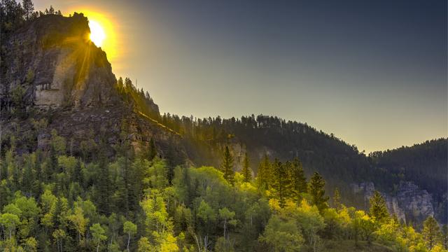 Spearfish Canyon