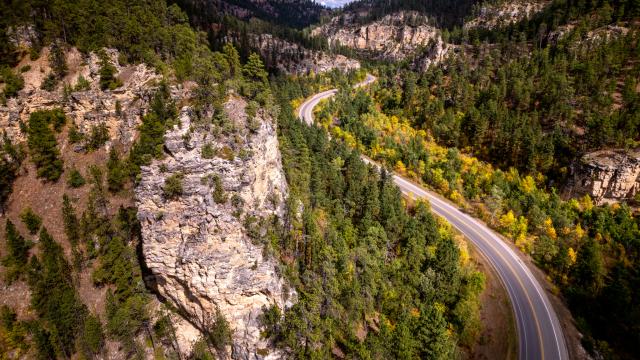 Spearfish Canyon