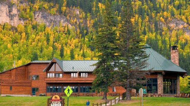 Fall in the Black Hills & Badlands