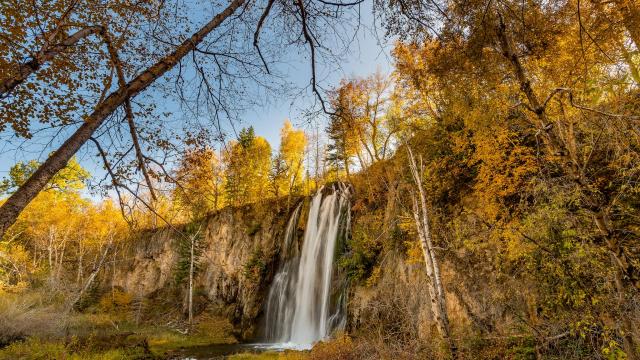 Fall in the Black Hills & Badlands