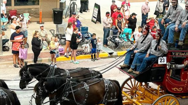 Stampede Parade