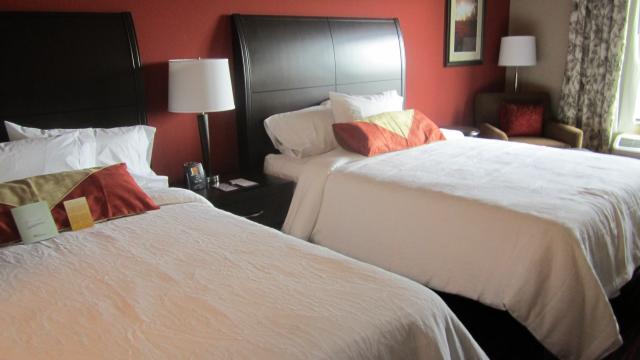 Hilton Garden Inn Rooms