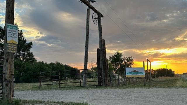 Badlands Heritage Guest Ranch