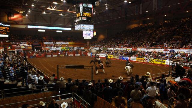 Black Hills Stock Show & Rodeo