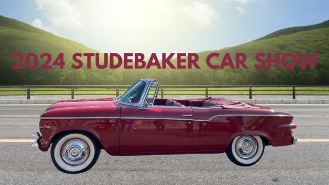 Studebaker Event Custer