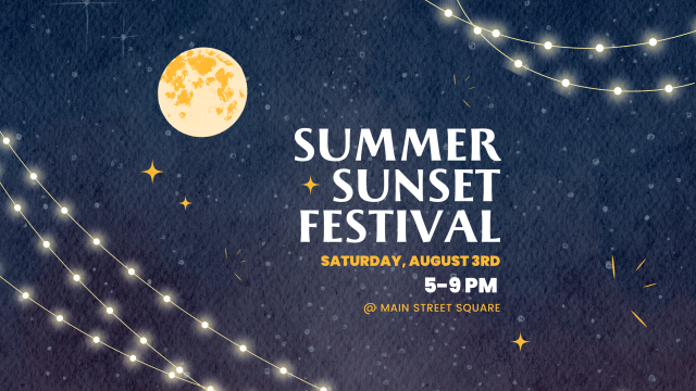 Summer Sunet Festival