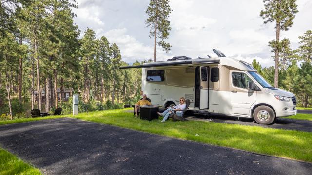 Summer Creek Inn RV Sites