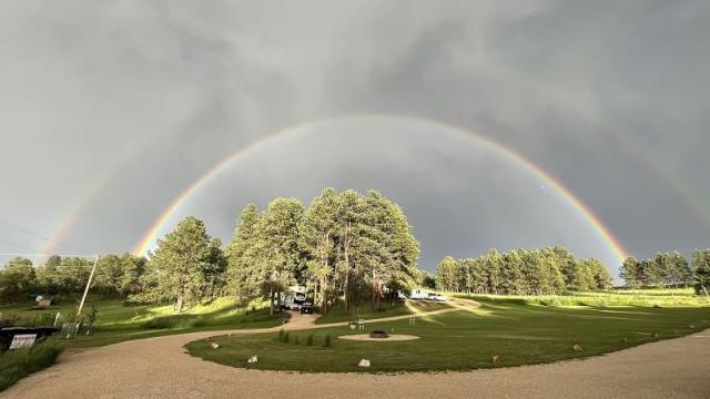 Sunset RV Park - Rainbow