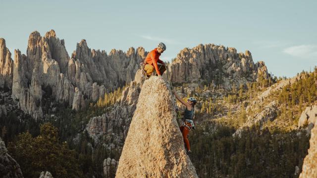 Sylvan Rocks Climbing