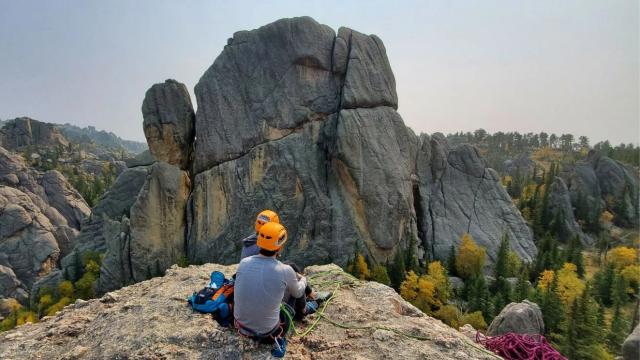 Sylvan Rocks Climbing