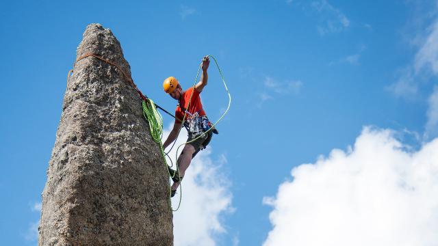 Sylvan Rocks Climbing