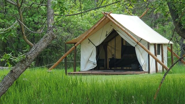 Bear Den Cabins