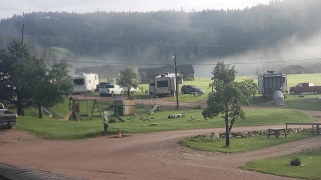 Three Forks Campground