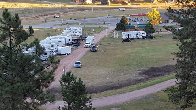 Three Forks Campground