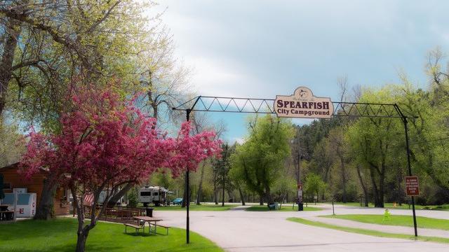 Spearfish City Campground