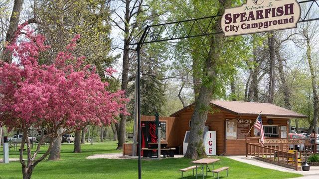 Spearfish City Campground