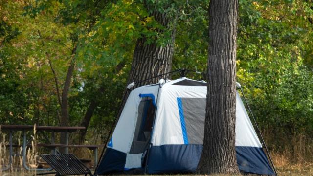 Spearfish City Campground