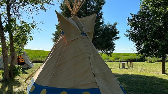 Badlands Heritage Guest Ranch