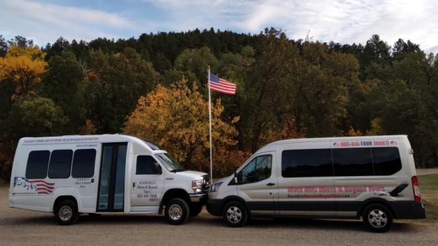 Black Hills Above & Beyond Tours