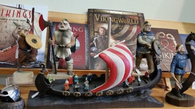 Viking and Norse Mythology Items