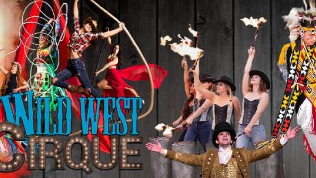 Wild West Cirque