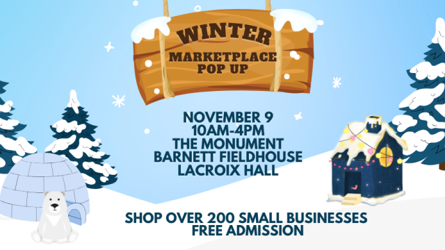 Winter Marketplace