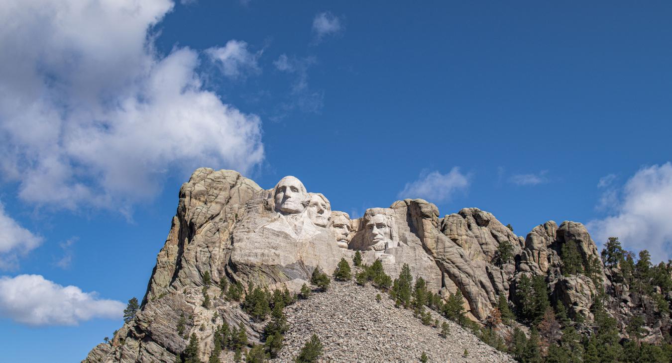 Mount Rushmore National Memorial