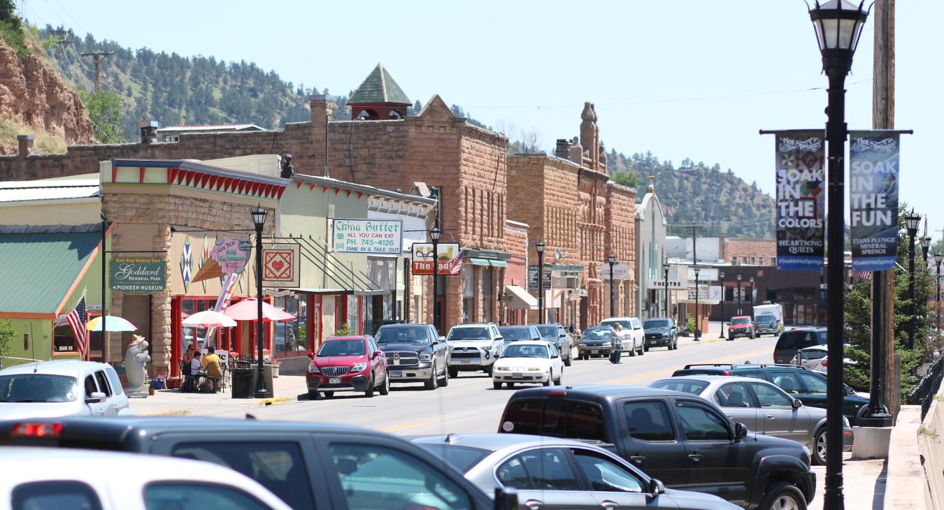 Hot Springs 4th of July