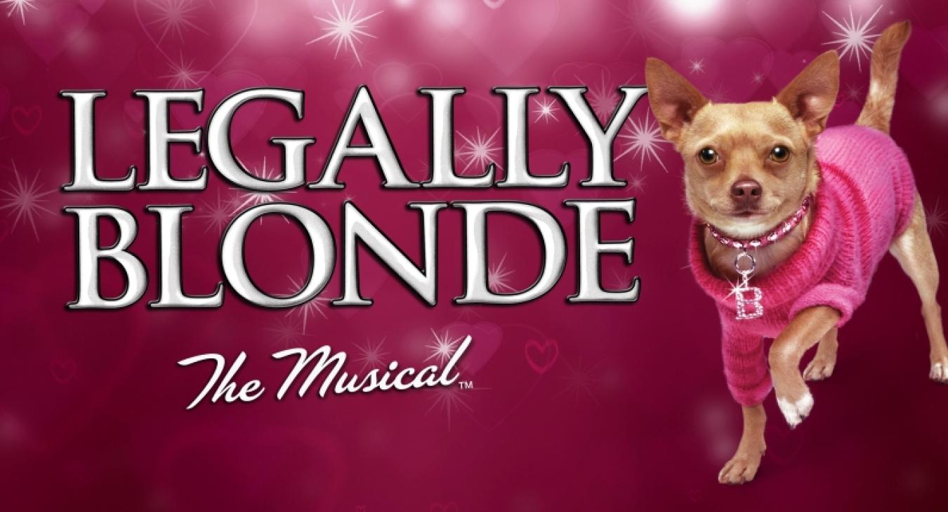 Legally Blonde