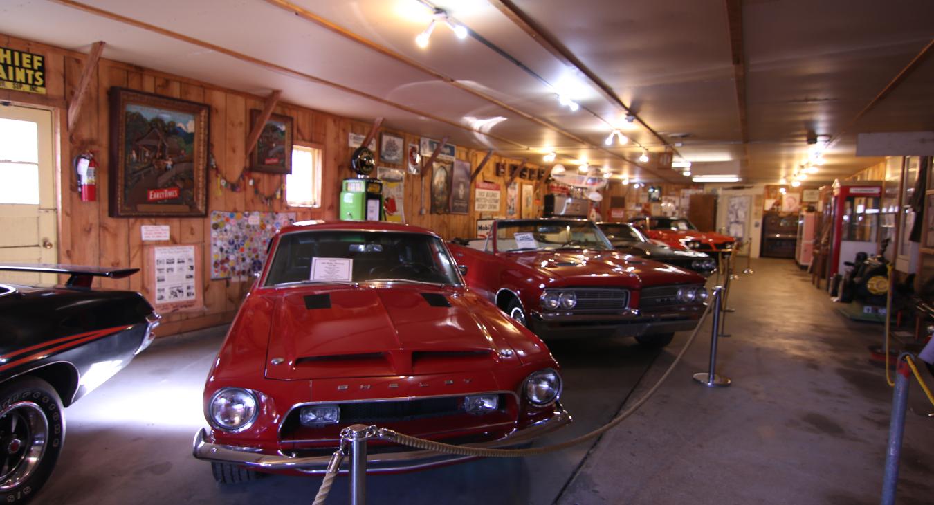 Pioneer Auto Show & Prairie Town