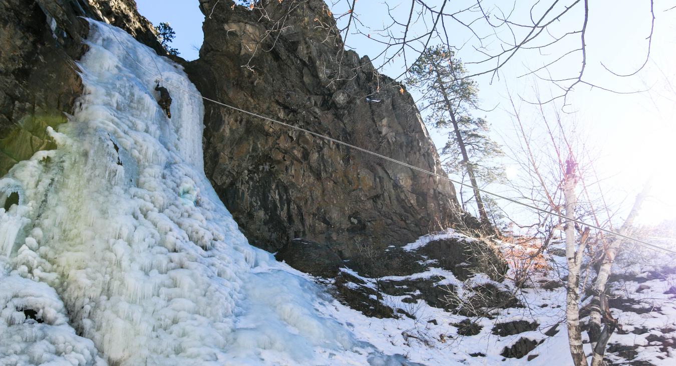 Tips for Making Your First or Nexst Ice Climb