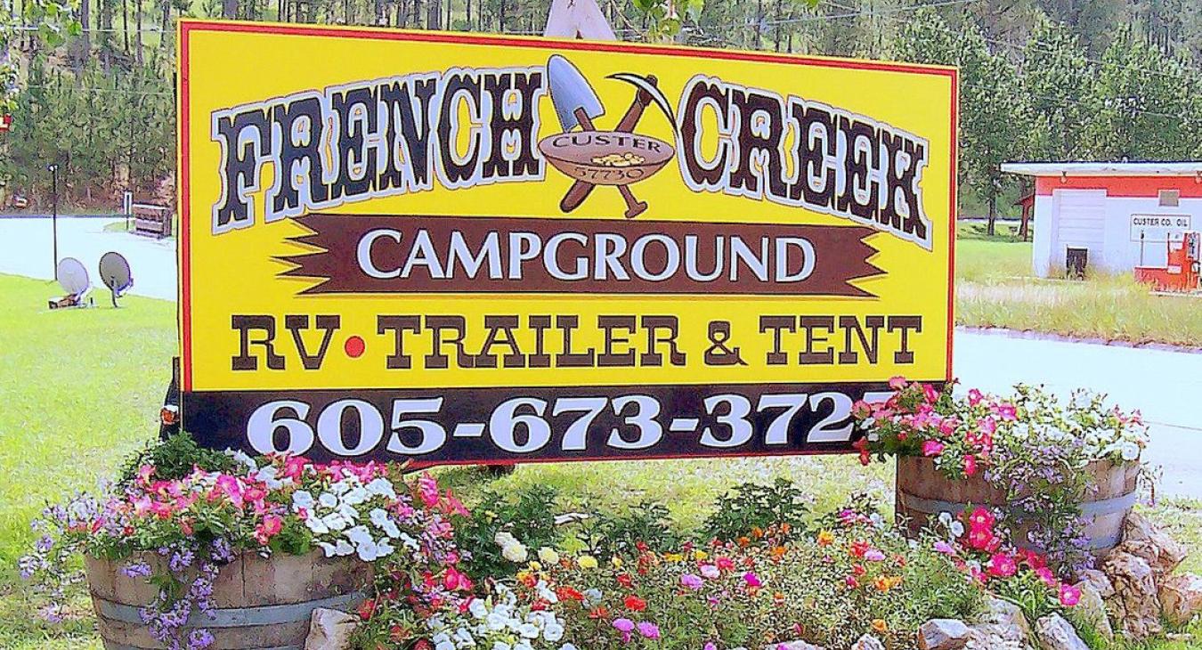 French Creek Campground & RV Park