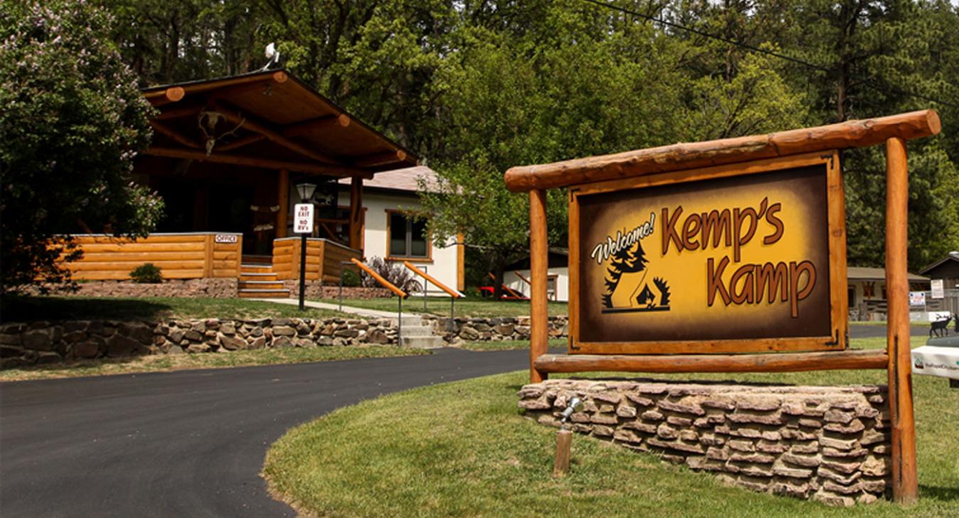 Kemp's Kamp