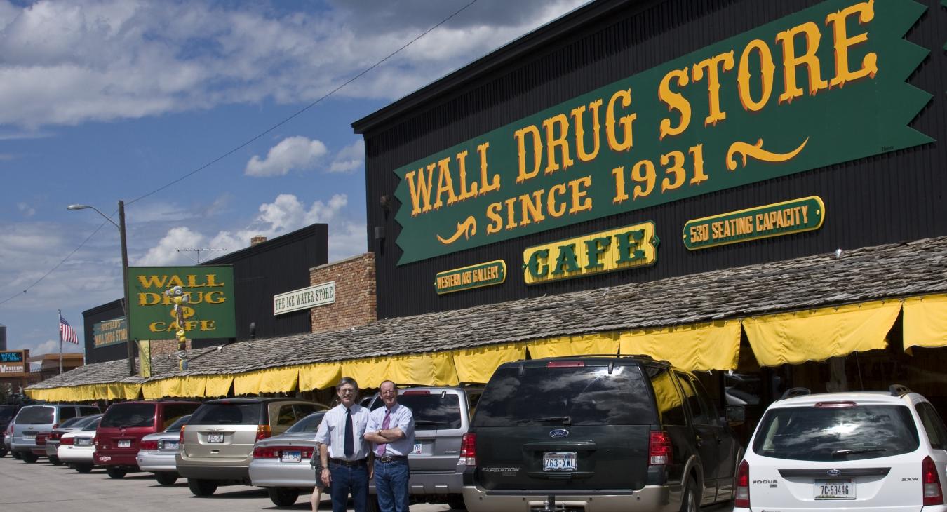 Wall Drug Store Restaurant | Black Hills & Badlands of South Dakota