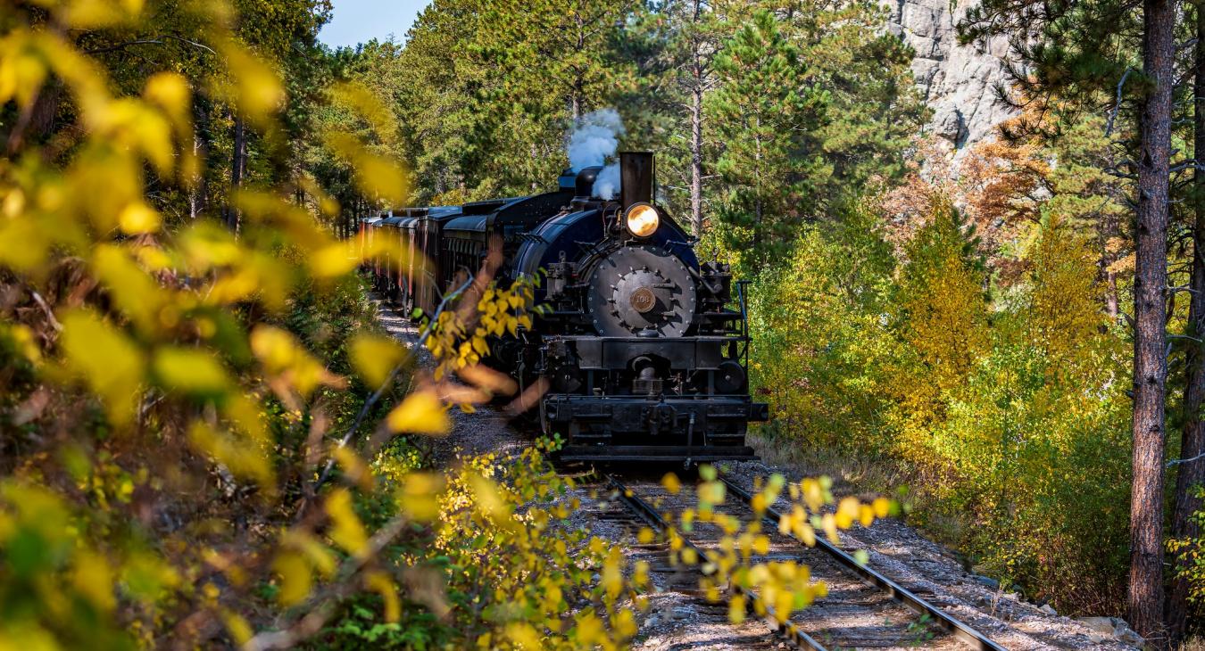 1880 Train Fall