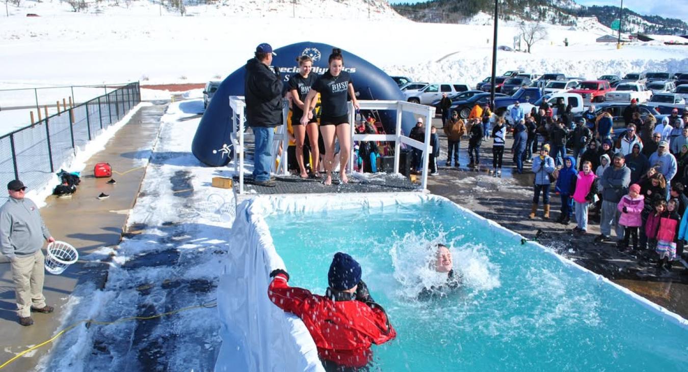 Polar Plunge