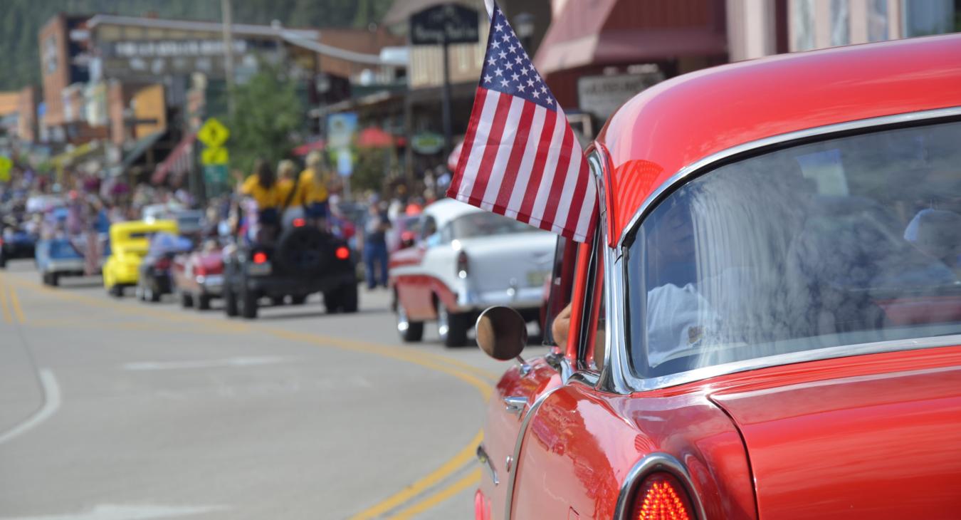 Hill City 4th of July