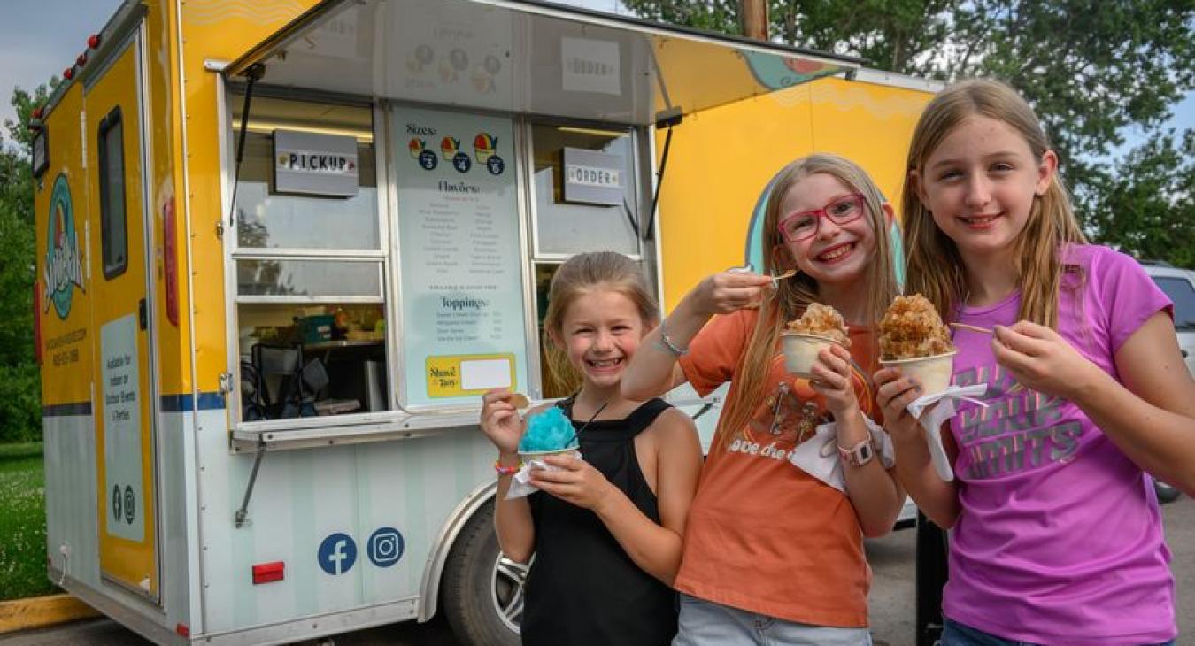 Food Truck Kids