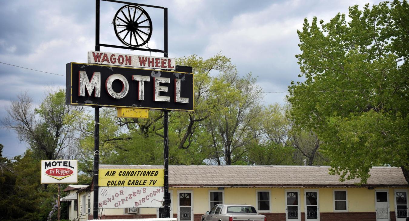 Kadoka Motel