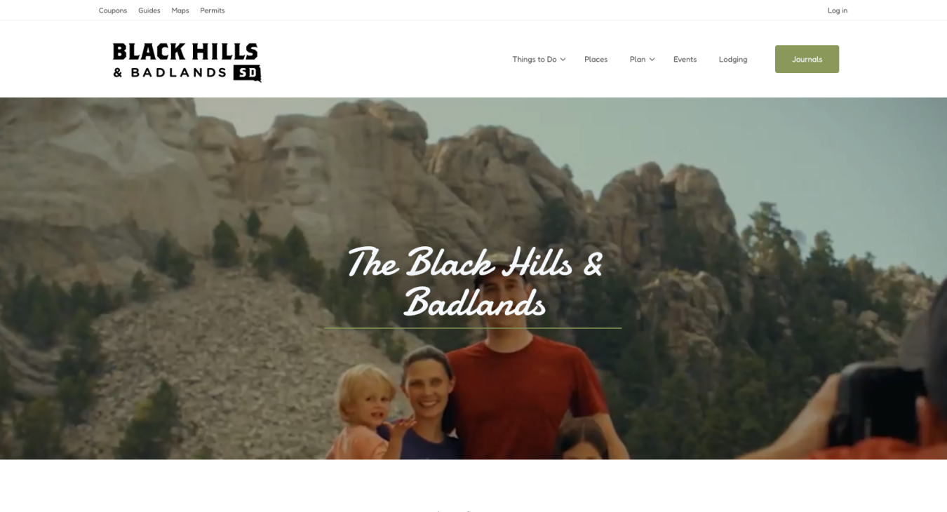 BlackHillsBadlands.com