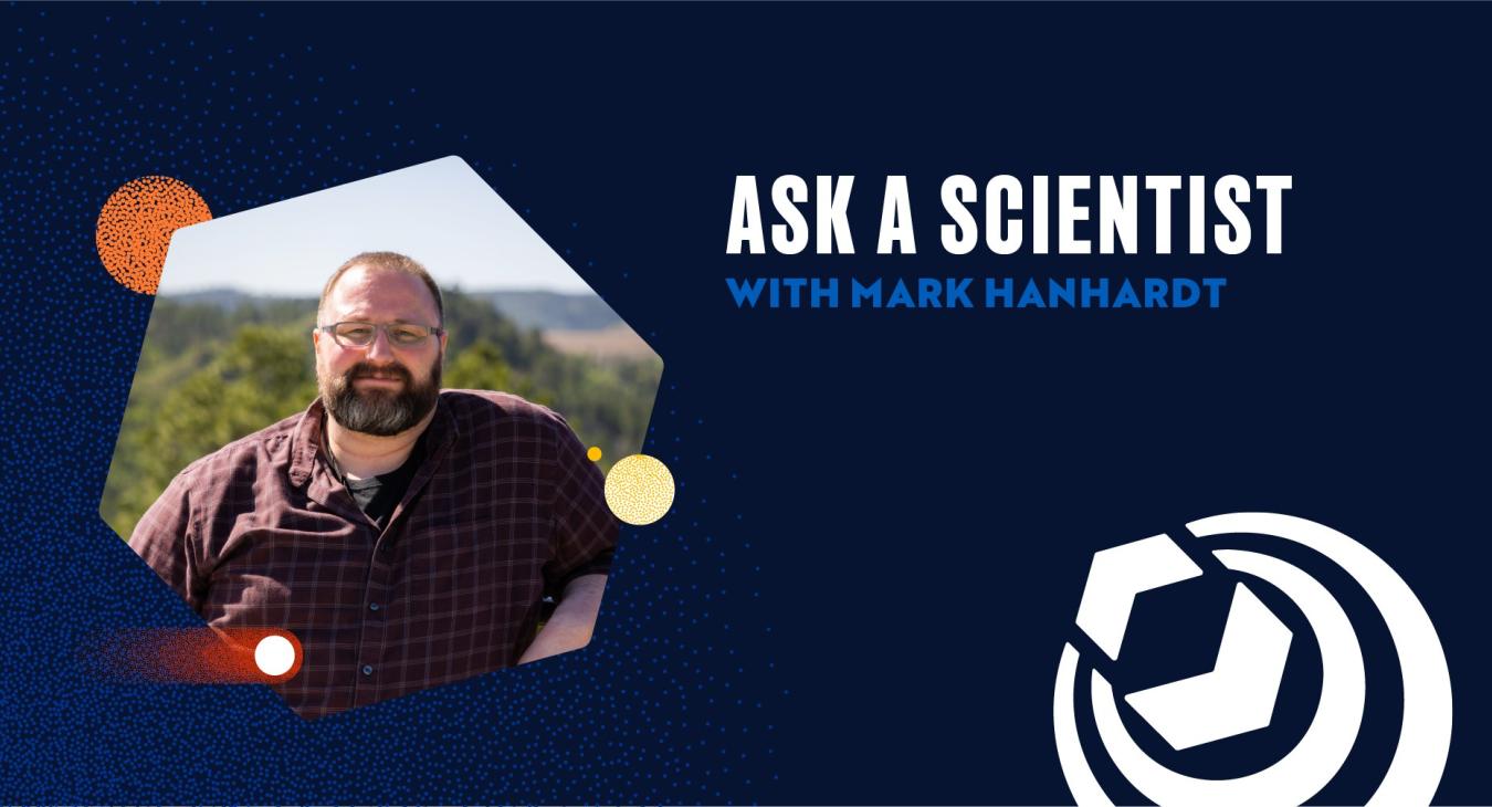 Ask A Scientist Event