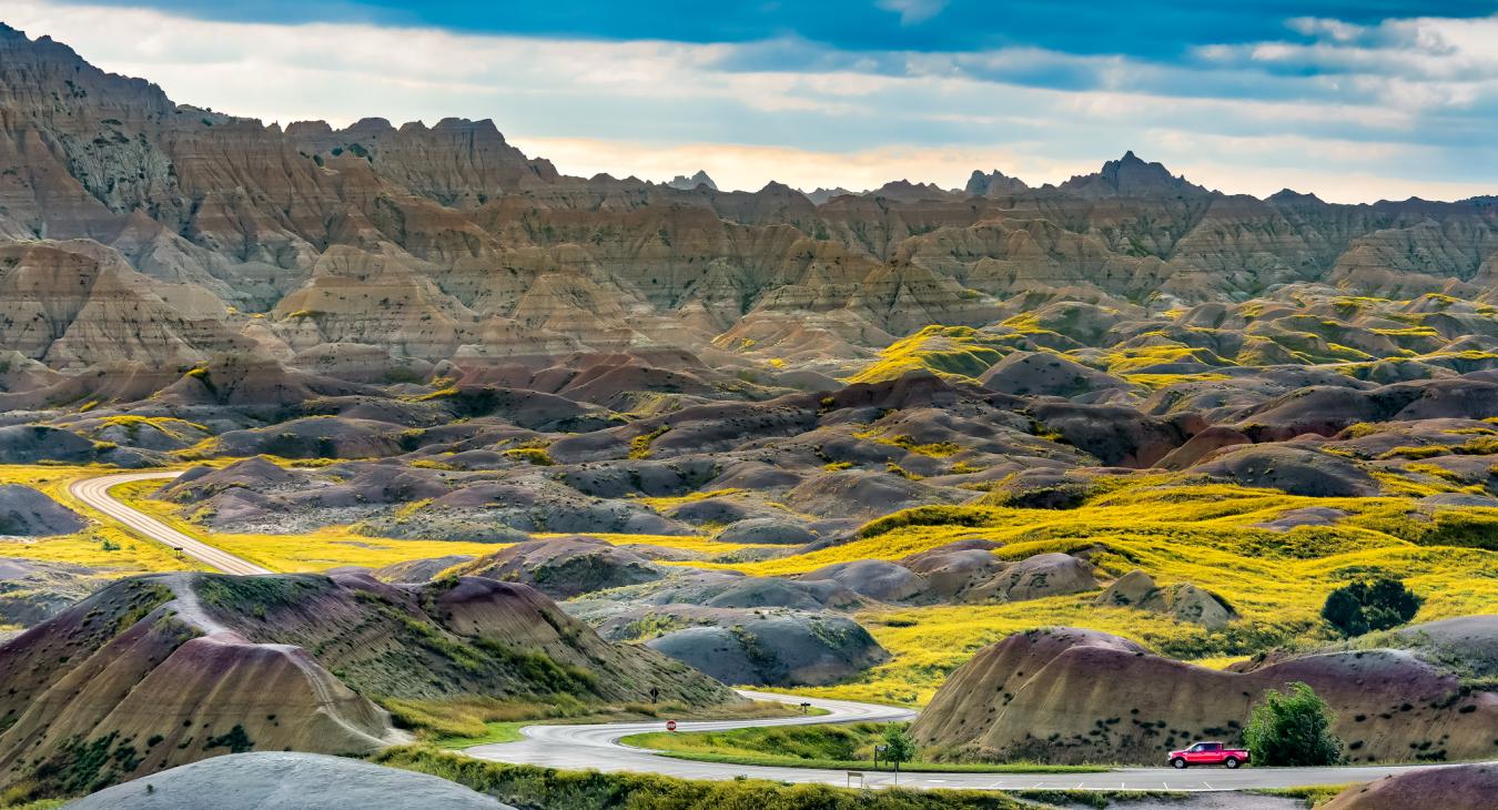 Badlands National Park