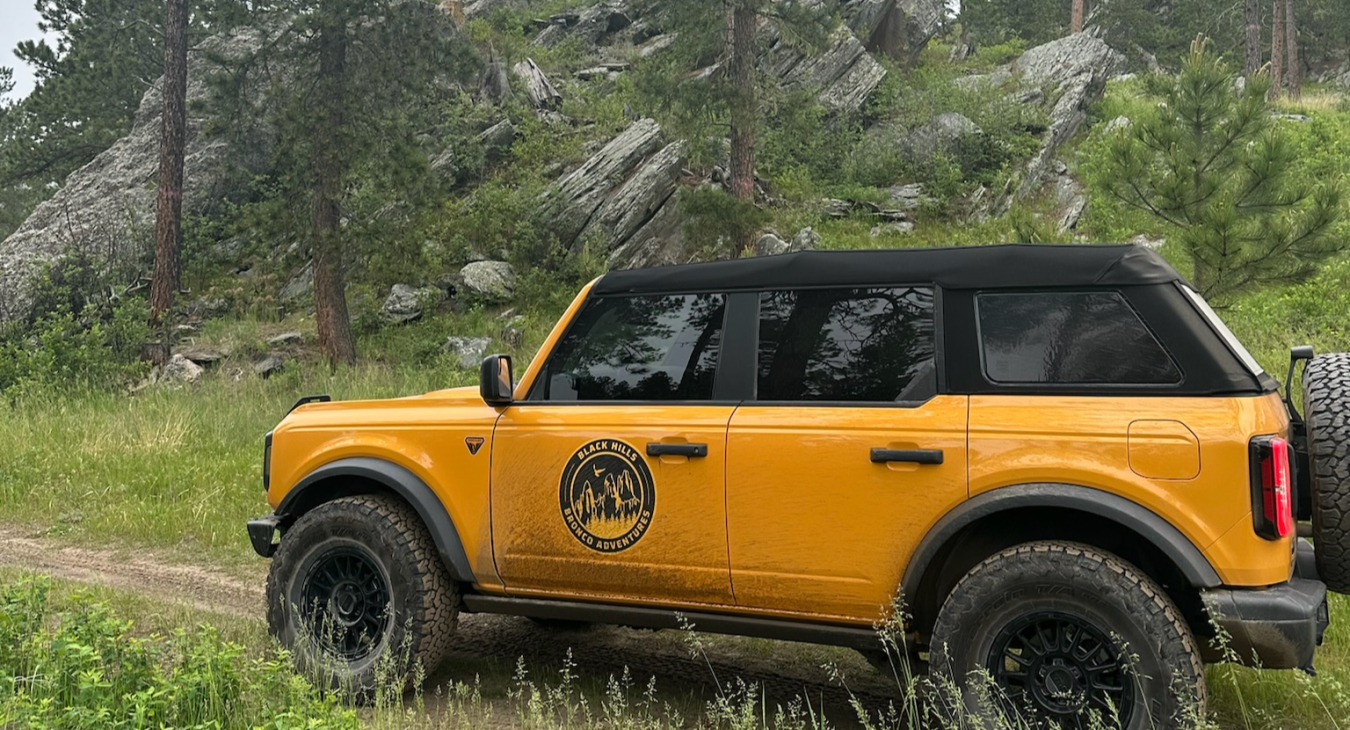 Black Hills Bronco Adventures