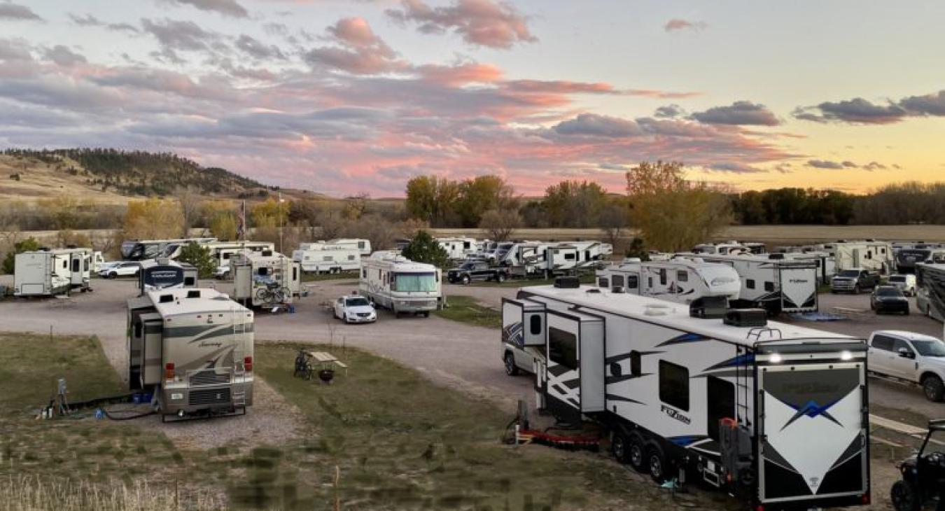 Black Hawk Creek RV Park