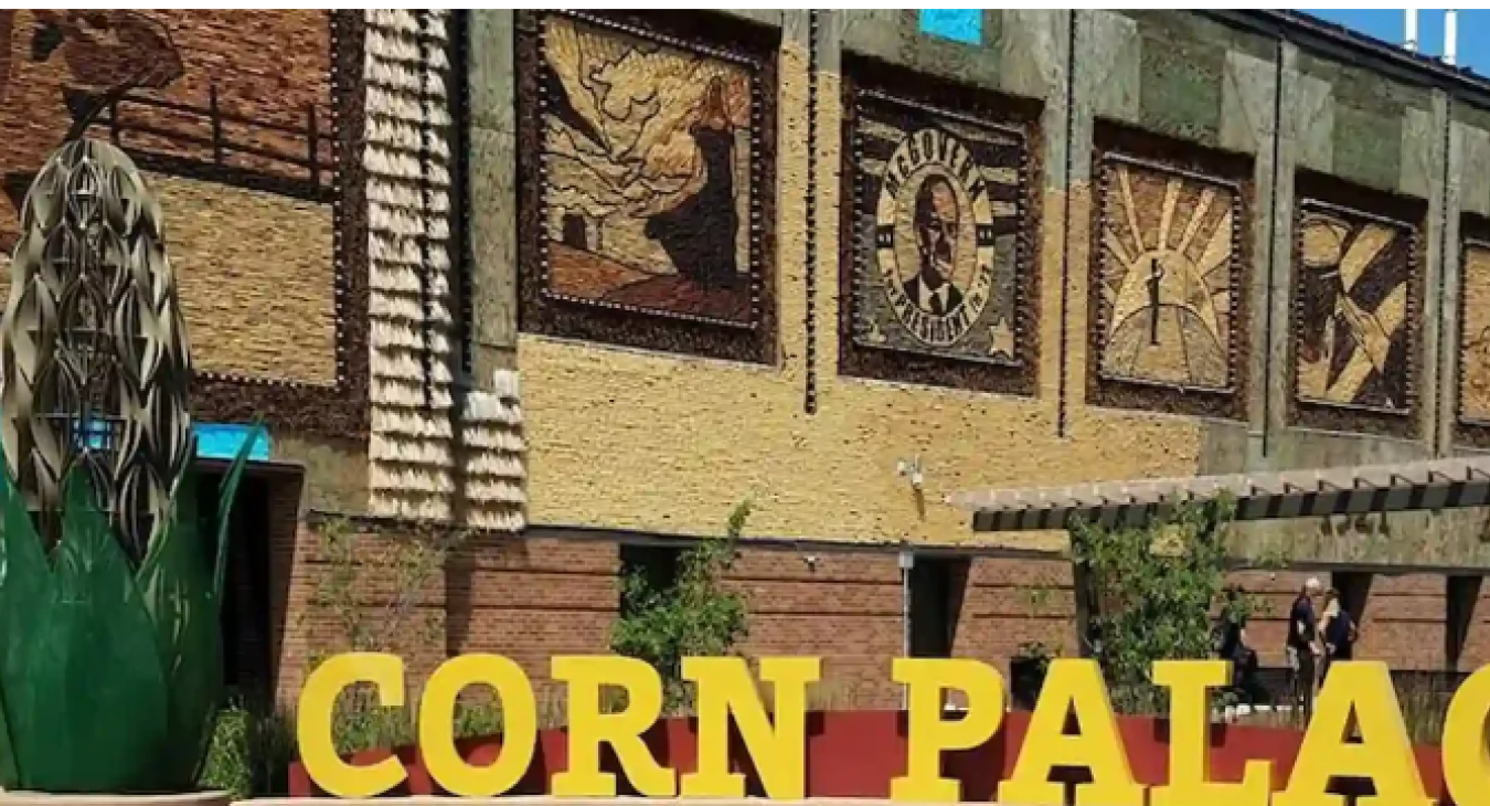 Corn Palace