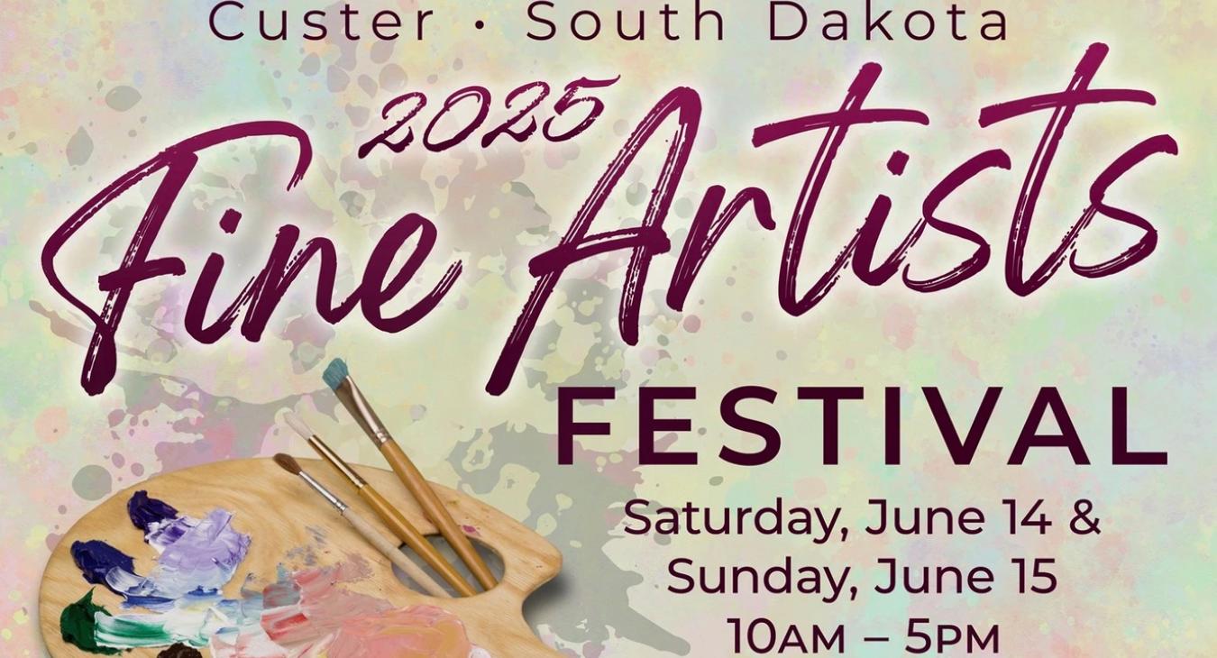 Custer Fine Artists Festival